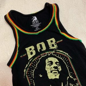 BOB MARLEY TANK